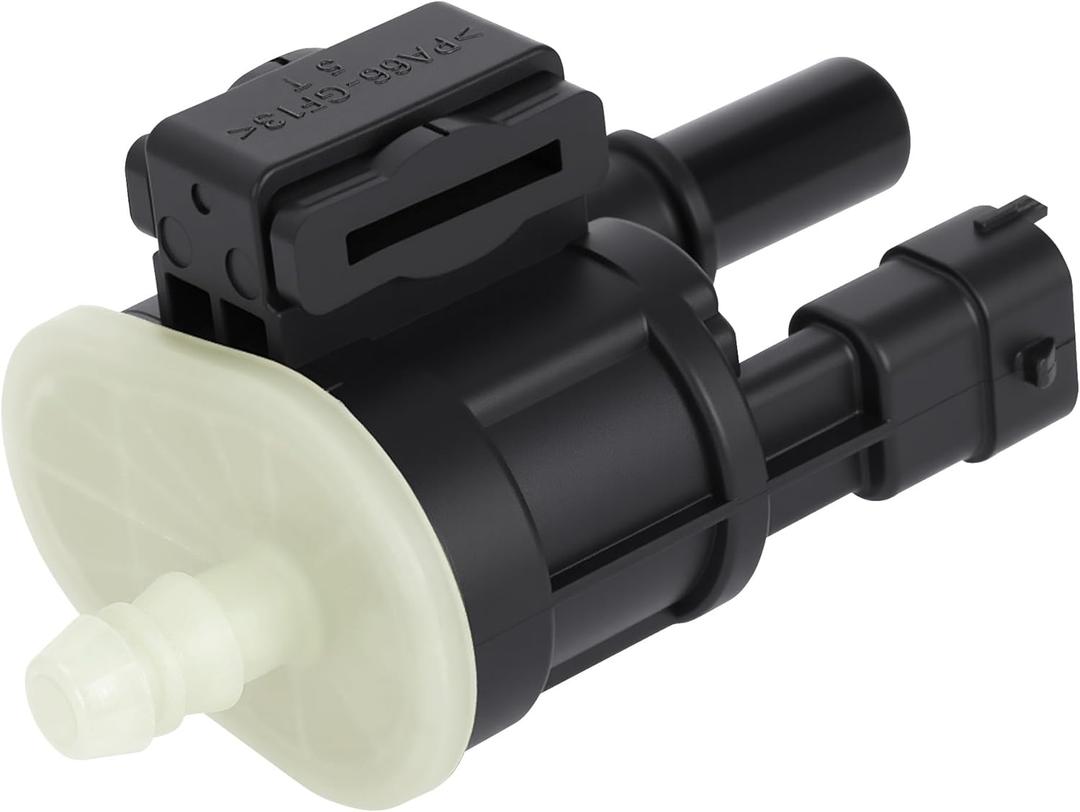 911-410 Vapor Canister Purge Solenoid Valve Compatible with Ram 1500 & Jeep Grand Cherokee, Cherokee, Wrangler & Dodge Challenger, Charger, Durango & Chrysler 300, Grand Caravan, Pacifica