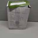 Maestri House Milk Frother, Variable Temp and Froth Thickness DualFro 600 Milk Frother Steamer, 21OZ Smart Touch Control Milk Warmer, Dishwasher Safe, Memory Function for Latte&Hot Chocolate (White)