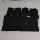 Hanes Men's Comfortsoft T-Shirt (Pack Of 4), Medium