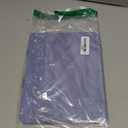 ESR for iPad Air 11 Inch Case M4/M3/M2 (2026/2025/2024), iPad Air 5th/4th Gen (2022/2020), Powerful Magnetic Attachment, Slim Trifold Stand Case, Auto Wake/Sleep, Durable Protection, Light Purple