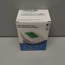 Blood Pressure Monitor, Blood Pressure Cuff 22-42cm - 2 * 99 Sets of Memory, 4*AAA Battery Included, White