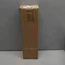 45.6" Ice Scraper and Snow Brush for Car Windshield [Silicone Bristles] ,3-in-1 Extendable Emergency Snow Shovel with Ergonomic Foam Grip and 360 Pivoting Brush Head for Christmas, Car Auto Truck SUV (Green)