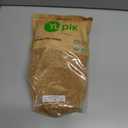 Yupik Organic Golden Flax Seeds, 2.2 lb (35.2 oz), Gluten-Free, Non-GMO, Kosher, Raw Seeds, Excellent Source of Fiber, Source of Omega-3, Plant-Based Protein, Ideal for Beverages, Baking & Topping (EXP 06/09/27)