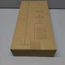 15 Feet High Reach Window Cleaning Kit with Extension Poles, Window Cleaner Tool with 14 Silicone Squeegee, Microfiber Scrubber & Cloth, Window Washing Equipment for Indoor/Outdoor Windows