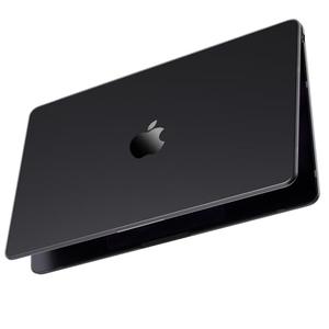 Amazon.com: Soonjet for MacBook Air 15 inch Case M4 2025 2024 2023 M3 M2 [Top-Tier Matte Finish] [Ultra Thin Armor] Hard Shell Laptop Cover - Noble Black Clear : Electronics