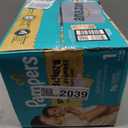 Pampers Swaddlers Diapers, Size 1 (8-14 lbs), 96 Count, Absorbent, Keeps Baby Dry and Comfortable, Skin Safe Disposable Baby Diaper 