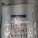 24pcs Mesh Zipper Pouch File Bags Puzzle Storage Bags, A3 17x12 Inches Large Reusable Zipper Pouches for Organizing Classroom Board Game Organization (8 Colors)