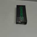 FEISEDY Polarized Fit Over Glasses Sunglasses for Men Women, Sports Wrap Around for Driving Cycling Fishing B0315 (Large, 06 Black Frame/Purple Mirrored Lens)