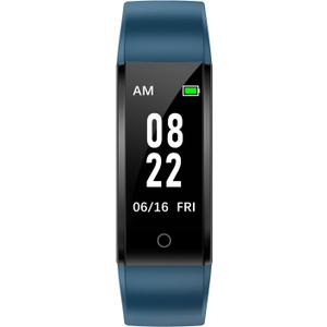 GRV Fitness Tracker Non Bluetooth Fitness Watch No App No Phone Required Waterproof Pedometer Watch with Steps Calories Counter Sleep Tracker for Men Women Parents