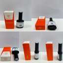 3 x Modelones Pearl Iridescent Gel Nail Polish, 15 ML Shimmer Celestial Blue Mermaid Nail Drawing Glitter Pearlescent Summer Gel Polish Soak Off Led Nail Gel Polish Swirl Shell Thread Effect DIY Mani Gift (A32-Peal Blue)