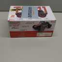 BEZGAR TB141 RC Cars-1:14 Scale Remote Control Car, 2WD High Speed 20 Km/h All Terrains Electric Toy Off Road RC Car Vehicle Truck Crawler with Two Rechargeable Batteries for Boys Kids and Adults (Red)