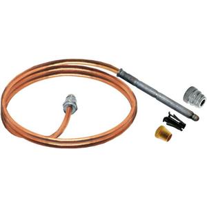 Rheem TrueLine UV6379R 24" Thermocouple Kit, Silver/Pewter Rheem TrueLine UV6379R 24" Thermocouple Kit, Silver/Pewter