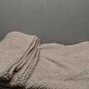 Whale Flotilla Queen Size Fuzzy Fleece Blanket for Bed, 90x90 Inch Fluffy Warm Soft Jacquard Blankets for All Season, Lightweight and Cozy