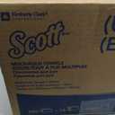 Scott Professional Multifold Paper Towels, Bulk, 16 x 250 Sheets (01840)
Universal, Standard Tier, Absorbency Pockets, Compressed, Compatible with Universal Folded Towel Dispensers
