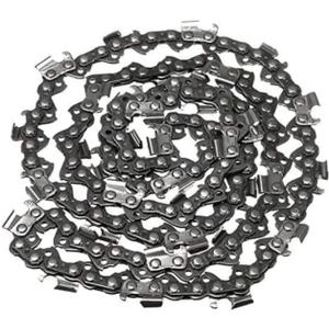 20-inch chainsaw chain DleDan 325 pitch .058 specification chainsaw 76 drive link spare Replacement for Blue Max 53543 8901 8902 Husqvarna Stihl Poulan Craftsman and More(1 pack)