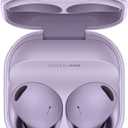 SAMSUNG Galaxy Buds 2 Pro True Wireless Bluetooth Earbuds, Noise Cancelling, Hi-Fi Sound, 360 Audio, Comfort Fit, HD Voice, IPX7 Water Resistant, Bora Purple [US Version]