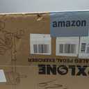 Electric Physical Therapy Exercise Bike with Leg Support & Stroke Hand Brace - Arm Leg Pedal Exerciser | 20 Speed Dual Motorzied Rehab Trainer for Knee, Foot, Arm Recovery | Elderly & Disabled