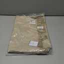 Knotted Tassel Table Runner