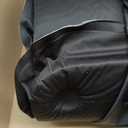 Self Inflating Sleeping Pad with Electric Pump, 4" Ultra-Thick Foam Sleeping Mats for Camping with Built-in Pillow, 9.5 R-Value 4 Season Camping Mattress Pad for Cot Truck Car Home