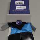 REVIX Ice Pack for Knee Pain Relief, Reusable Gel Ice Wrap for Leg Injuries, Swelling, Knee Replacement Surgery, Cold Compress Therapy for Arthritis, Meniscus Tear and ACL Blue