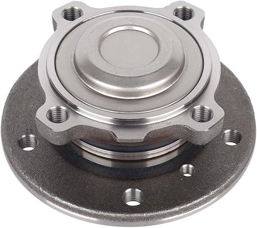 Autoround 513254 Front Wheel Hub and Bearing Assembly fit for BMW 328i 325i 330i 335i X1 Z4 325Ci 330Ci 128i 135i 323i