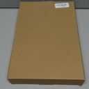 Siveit Premium Necklace Organizer Box - 20 Hooks Jewelry Tray with Transparent Lid - Display Box for Necklaces, Pendants - Suitable for Women and Girls (Black)