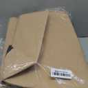 Nursery Plant Grow Bags 10 Gallon Aeration Pots with Handles Non-Woven for Khaki Color (Size 4)