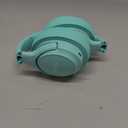 BERIBES Bluetooth Headphones Over Ear, 65H Playtime and 6 EQ Music Modes Wireless Headphones with Microphone, HiFi Stereo Foldable Lightweight Headsets, Deep Bass for Home Office Cellphone PC Ect. (Green)