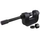 16002 Brake Anchor Pin Press for Commercial Heavy Duty Semi Trucks, Works on Class 6 8 Transportation Equipment, 10 Ton Capacity