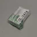 Wireless Multi-Touch Surface Magic Mouse Alternative USB C Rechargeable Bluetooth Mouse Compatible with MacOS/Windows/Linux/Android Laptop Desktop PC Smartphone Tablet (White)