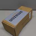 Cisily Sponge Holder for Kitchen Sink, Sink Caddy Organizer with High Brush Holder, Kitchen Countertop Organizers and Storage Essentials, Rustproof 304 Stainless Steel (Silver, 9.25″)