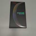 TORRAS 360 Magnetic Stand for iPhone 17 Case, [Rotatable Sturdy Kickstand][Fit for MagSafe][4X Mil-Grade Shockproof] Slim Transparent Phone Cover, Camera Button, Crystal Clear, Ostand O3 Fitness