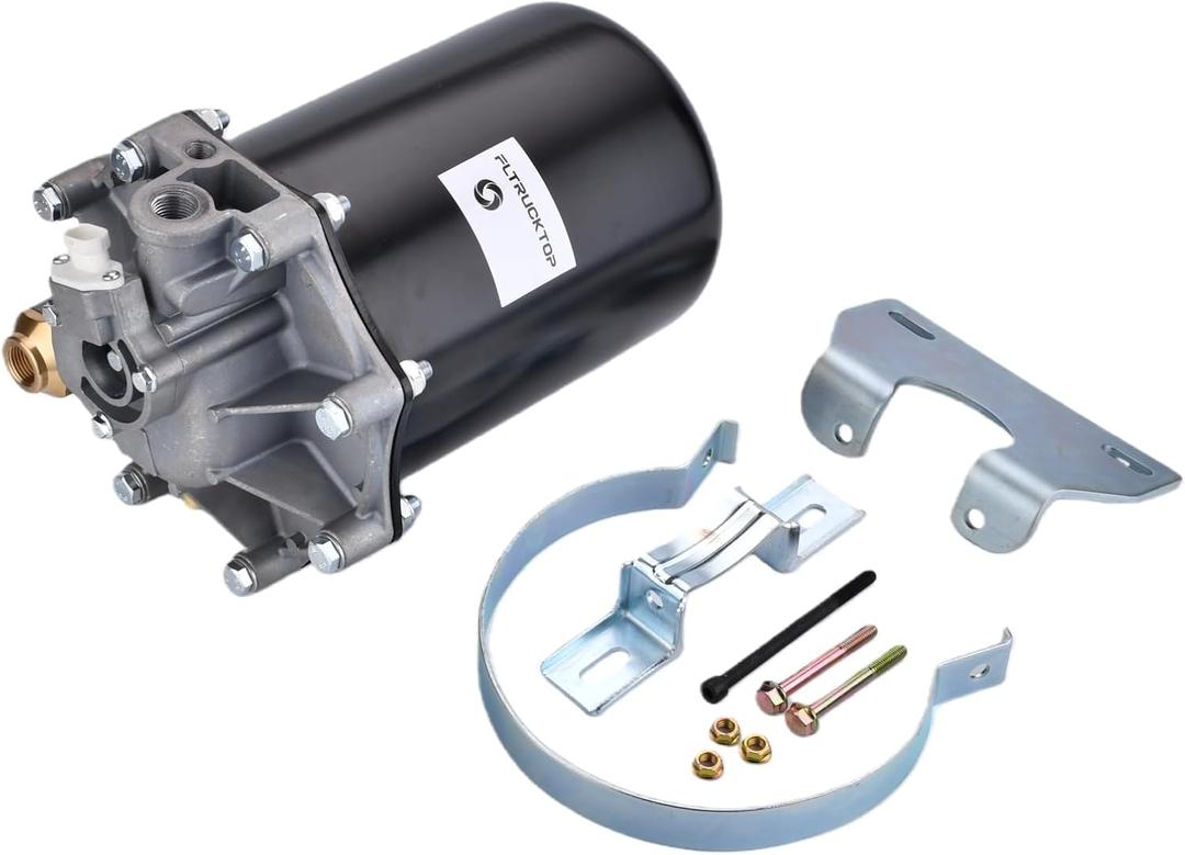 065225 AD-9 Air Dryer with Mounting Bracket Kit (EXP 10/28/26)