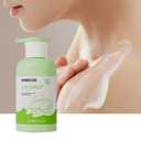 XMEECOS Nourishing Fruit Body Lotion with Collagen, Niacinamide Fresh Fragrance, Non-Greasy, Hydrating Lotion for Daily Use(300ml, Coconut)