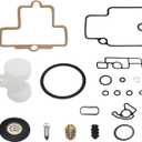 Rebuild Kits for Keihin FCR Slant Body Carburetor 520 540 660 EXC-G SXS Suzuki DRZ400E FCR 28 32 33 35 37 39 41mm