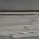 Art3d Pre-Cut Wall Molding Set, Ready-to-Assemble Panels, 3 Top 3 Bottom