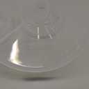 Nenesupply 19mm 2 pc Flanges Compatible with Spectra S2 S1 9 Plus Synergy Gold Breastpump Replacement to Spectra Pump Parts Flange Accessories Wide Mouth Work with Valve Backflow Protector Bottle