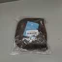 Men's Wigs 70s 80s Rock Wig Brown Wavy Mullet Wigs for Men Halloween Costume Theme Party Wig