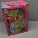 14PCS Dog Toys for Kids Girls,Electronic Pretend Puppy Stroller Playset for Toddler,Walking Barking Dog Toy & Feeding Accessories,Birthday Gift for Girls Boys Age 3 4 5 6 7 8 Year Old.