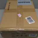 Adjustable Volleyball Rebounder Net 7x4 FT, Steel Frame & High-Tension PE Netting, Durable & Portable Volleyball Training Equipment Practice for Improving Volleying, Bumping, Spiking Skills