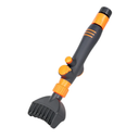 Pool Cartridge Filter Cleaner, Spa Filter Cleaner for Hot Tub Pool, Sturdy & Durable Comb Pool Filter Cartridge Cleaning Tool for Hot Tub, Clears Leaves, Debris, Filter Cartridge for Pool
