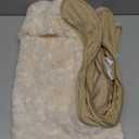 Ultra Plush Luxe Lounger Pet Bed Large 24x36 Cream (Cover)