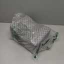 Knee Pillow for Side Sleepers,Memory Foam Leg Pillow for Side Sleeping Between Knees,Knee Cushions for Hip,Back,Joints,Sciatica Pain Relief Pillows,Spinal Alignment Support,Grey