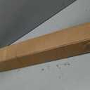 USA Made 36" x 1200" Orange Kraft Paper Roll, 45 lbs Thickness, American Quality Colored Kraft Paper for School, Bulletin Board - Odorless, Non-Toxic, Safe for Kids, Orange