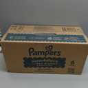 Pampers Swaddlers Diapers, Size 6 (23-44 lbs), 108 Count, Absorbent, Keeps Baby Dry and Comfortable, Skin Safe Disposable Baby Diaper 