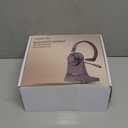 Wireless Headset with Microphone for Work, Bluetooth 5.3 Computer Headset for Laptop, 45 Hours Battery Life & Mute Button, Headset with Mic for PC, iPhone, Zoom, Skype, Office & Home