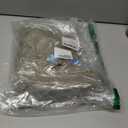 MAGCOMSEN Men's Long Sleeve Sun Shirts UPF 50+ Tees 1/4 Zip Up Fishing Running Rash Guard T-Shirts Outdoor Shirt (Large, Dull Cyan)