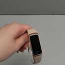 Fitness Tracker with 24/7 Heart Rate, Blood Oxygen Blood Pressure Sleep Monitor, Activity Trackers 5 ATM Waterproof,Step Calorie Counter Pedometer Health Smart Watch for Women Men (Pink)