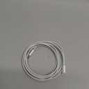 CONMDEX USB C Extension Cable for Mag Safe Charger PS5 Controller Charging, 9V 3A USB Type C Female to Male Extender Cord for Mag Safe Charger iPhone 16/15/14/13 HomePod 6FT White