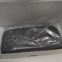 JSAUX Carrying Case Compatible with Steam Deck/ROG Ally, Protective Hard Shell Travel Case Fits Charger & Dock, Portable Bag for Steam Deck OLED/ROG Ally X